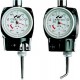 Appareil de centrage de précision Centro, Capacité alésage : 3-125 mm, Capacité arbre 0-125 mm, Lecture 0,01 mm, Précision de centrage : 0,003 mm