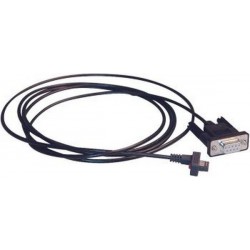Câble de données, Long. : 2 m, Modèle Pour interface Digimatic