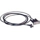 Câble de données, Long. : 2 m, Modèle Pour interface RS-232
