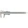 Pied à coulisse de poche haute précision DUO-FIX, DGBM, Plage de mesure : 150 mm, Long. des becs 40 mm, Vernier inférieur 1/20 (0,05) mm