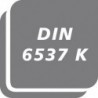 Foret 3xD UNI HA 6,2TiAlN+ IK D6537FORTIS