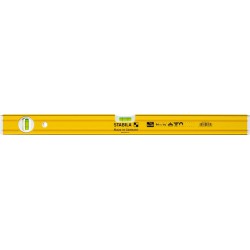 Niveau à bulle avec aimant, Long. : 100 cm, Nombre d'aimants 4