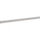 Règle à dresser, alu, Long. : 2,5 m