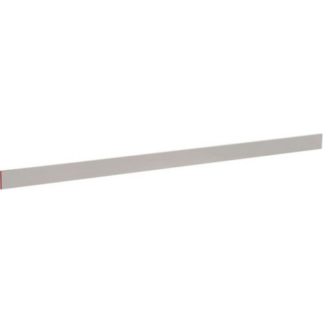 Règle à dresser, alu, Long. : 6,0 m