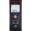 Télémètre laser DISTO(TM), Plage de mesure : 0,05-80 m, Précision de mesure ±1,0 mm, Mémoire de valeurs mesurées : 10, Protection : IP 54