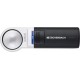 Loupe éclairante mobilux à LED, Grossissement : 4 fois, Taille de la lentille 75 x 50 mm