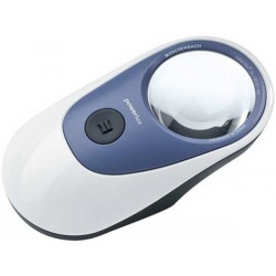 Loupe éclairante powerlux, Grossissement : 5 fois, Ø de la lentille 58 mm, Modèle Lumière blanche chaude, env. 3000 K