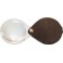 Loupe pliante classic, Grossissement : 3,5 fois, Ø de la lentille 50 mm