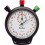 Chronomètre de précision à addition, Graduation : 1/10 s, Durée d'affichage 15 min, Poids 85 g