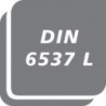 Foret 5xD UNI HB 9,5 TiAlN+ D6537 FORTIS