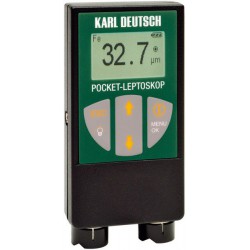 Appareil de mesure des revêtements, Pocket-LEPTOSKOP, Plage de mesure : 0...1200 µm (47 mils), Version Non ferreux