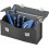 Trousse à outils en cuir, Dimensions intérieures : 340 x 110 x 170 mm, Volume environ 7 l, Poids 7000 g