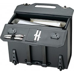 Attaché-case pour pilote, dimensions intérieures de 425 x 180 x 335 mm, Dimensions intérieures : 425 x 180 x 335 mm, Volume environ 26 l, Poids 5200 g