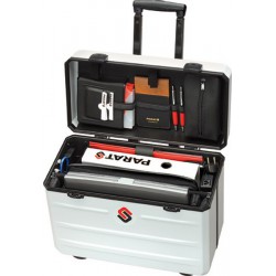 Attaché-case pour pilote, dimensions intérieures de 435 x 210 x 315 mm, Volume environ : 29 l, Poids 5500 g