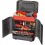 Mallette à outils à roulettes EVOLUTION, Dimensions intérieures : 450 x 260 x 550 mm, Volume environ 65 l, Poids 9540 g