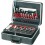 Mallette à outils avec roulettes CARGO, Dimensions intérieures : 470 x 210 x 355 mm, Volume environ 35 l, Poids 6600 g