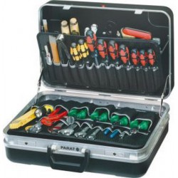 Mallette à outils SILVER/CLASSIC, Dimensions intérieures : 465 x 170 x 310 mm, Volume environ 24 l, Poids 3700 g
