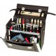 Trousse à outils NEW CLASSIC, Dimensions intérieures : 460 x 210 x 340 mm, Volume environ 33 l, Poids 4700 g