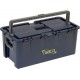 Boîte à outils Compact, Type : Compact 37, Dimensions 540 x 296 x 230 mm, Poids 3700 g