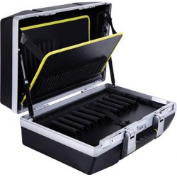 Mallette à outils Basic/Premium, Dimensions intérieures : 360 x 475 x 200 mm, Volume environ 34 l, Poids 5500 g