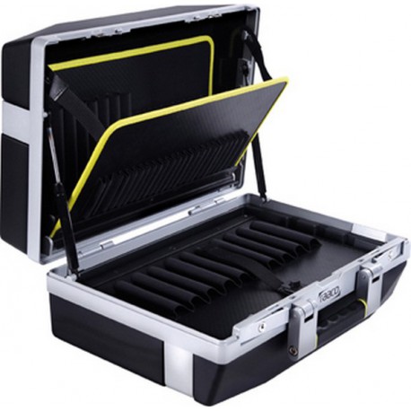 Mallette à outils Basic/Premium, Dimensions intérieures : 360 x 475 x 200 mm, Volume environ 34 l, Poids 5800 g
