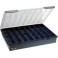 Casier de rangement Assorter, Dimensions : 57 x 338 x 261 mm, Quantité Embouts 32