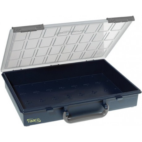 Casier de rangement Assorter, Dimensions : 57 x 338 x 261 mm, Quantité Embouts vide