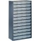 Magasin à tiroirs Série 150, Dimensions : 555 x 307 x 150 mm, Dimensions des tiroirs 41 x 67 x 153 mm, Nombre de tiroirs 48