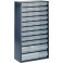 Magasin à tiroirs Série 150, Dimensions : 555 x 307 x 150 mm, Dimensions des tiroirs 41 x 67 x 153 64 x 91 x 153 64 x 279 x 153 mm