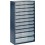 Magasin à tiroirs Série 150, Dimensions : 555 x 307 x 150 mm, Dimensions des tiroirs 41 x 67 x 153 64 x 91 x 153 64 x 279 x 153 mm