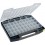 Mallette casier de rangement boxxser, Dimensions : 55 x 421 x 361 mm, Quantité Embouts 25