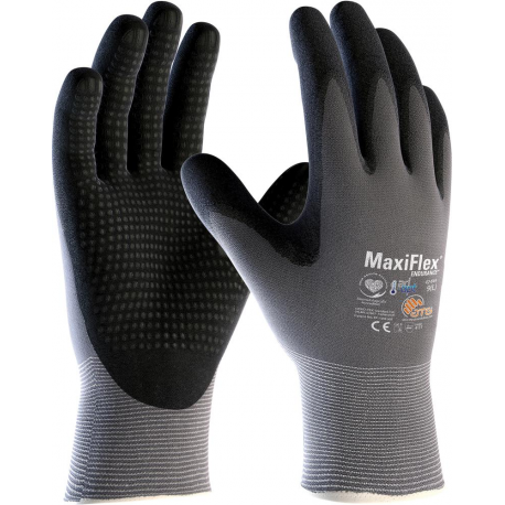 Gants MaxiFlex Ultimate AD-APT Taille 12  (Par 12)
