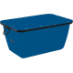 Bac à mortier 200 L, bleu grutables