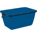 Bac à mortier 200 L, bleu grutables