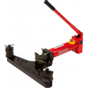 Cintreuse de tuyaux, hydraulique, tête d'aile articulée 3/8-2. RIDGID