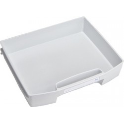 Tiroir LS, Dimensions : 367 x 316 x 92 mm, pour modèle 72 H3, Poids 600 g
