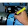 Fixation fibre optique 100mm pour LED Penlight UK