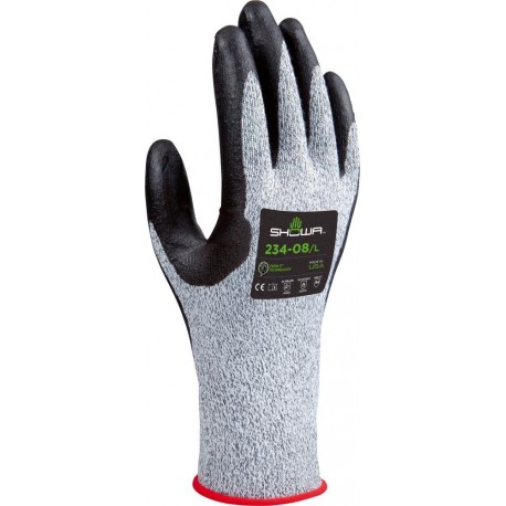 Gants anti coupure 234Gr.8 (Par 12)