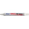 Marqueur Galvanizer blanc auto-dissolvant (Par 12)