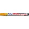 Marqueur Galvanizer jaune auto-dissolvant (Par 12)