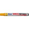 Marqueur Galvanizer jaune auto-dissolvant (Par 12)