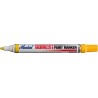 Marqueur Galvanizer jaune auto-dissolvant (Par 12)