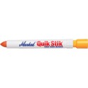 Marqueur Quik Stik orange Séchage rapide (Par 12)