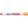 Marqueur Quik Stik orange Séchage rapide (Par 12)