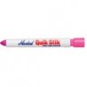 Marqueur Quik Stik pink Séchage rapide (Par 12)