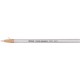 Marqueur China Marker blanc Marker (Par 12)