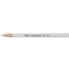 Marqueur China Marker blanc Marker (Par 12)