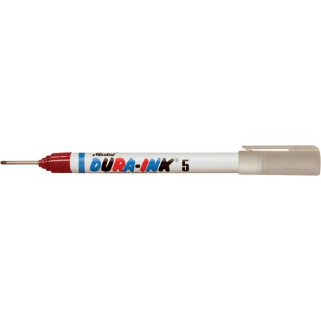 Marqueur Dura-Ink 5 rouge (Par 12)