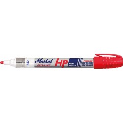 Marqueur Pro-Line HP rouge (Par 12)