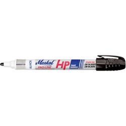 Marqueur Pro-Line HP noir (Par 12)